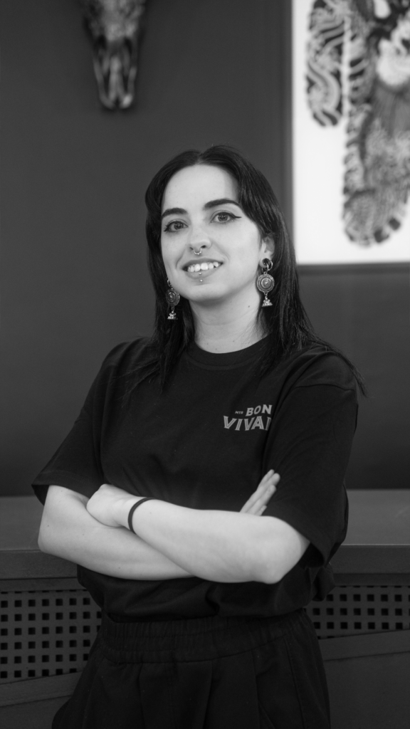 Anais Lopez Anilladora